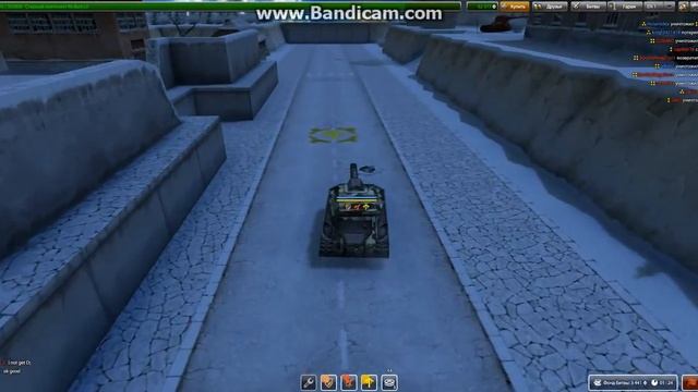 tanki online - Гроза голдов :) смотреть онлайн
