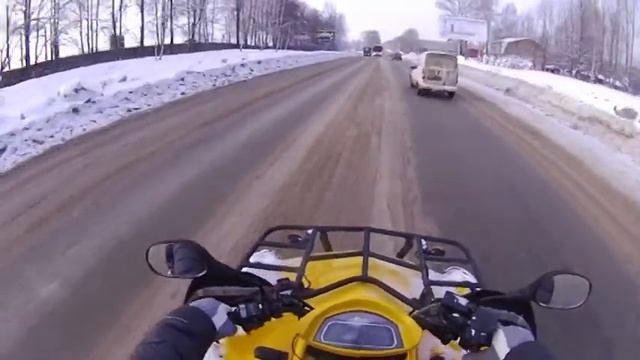 CF MOTO смотреть онлайн