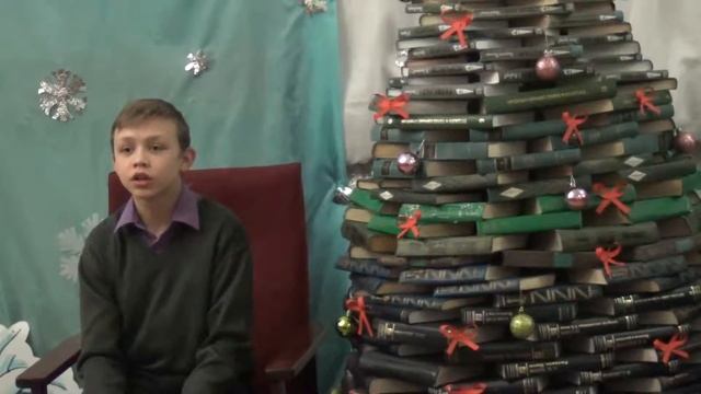 Страна читающая - Владислав Главатских читает произведение "Песнь о собаке" С.А. Есенина смотреть онлайн
