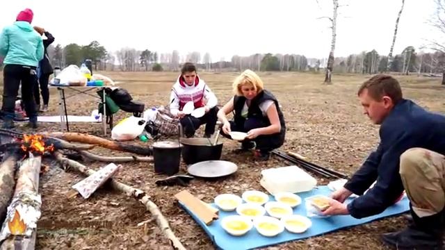 туристический КВЕСТ смотреть онлайн