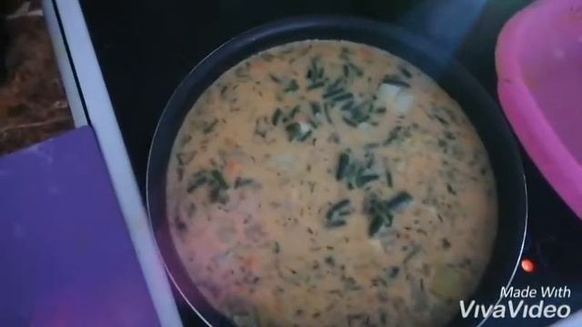 Овощное рагу с сухой смесью Томат и базилик