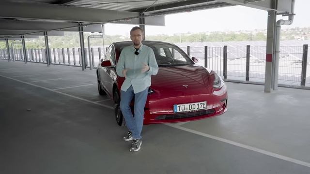 Tesla Model 3 - выгодная покупка? Ответы на часто задаваемые вопросы. смотреть онлайн