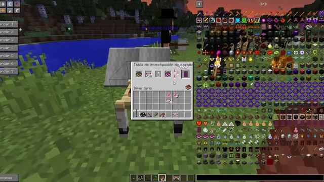 VAMPIRISM MOD - MINECRAFT 1.12.2 (ESPAÑOL) (COMPLETO) смотреть онлайн