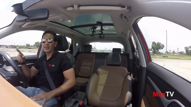 Test Drive : MG ZS 1.5X (Test Drive) Ep.3 By MaxTV / 19 May 2018 смотреть онлайн