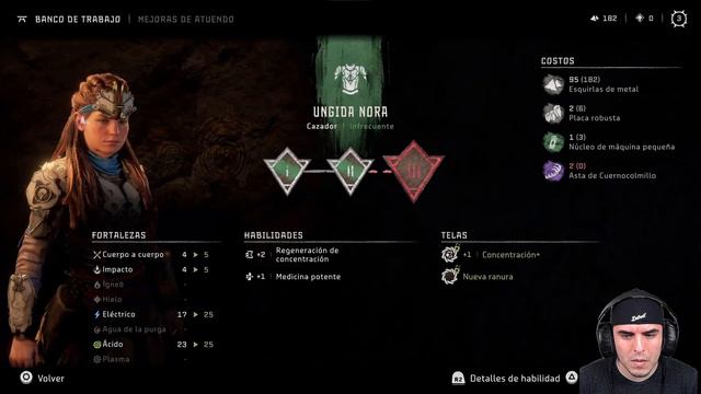 Horizon Forbidden West - #03 - Erend Y Los Colmilludos - [#PS5] - Español смотреть онлайн