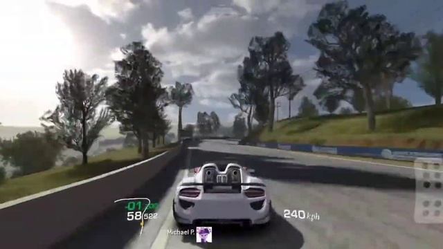 Weekly Time Trial Week 2 - Porsche 918 Spyder Weissach Package - Mount Panorama - Group E смотреть онлайн