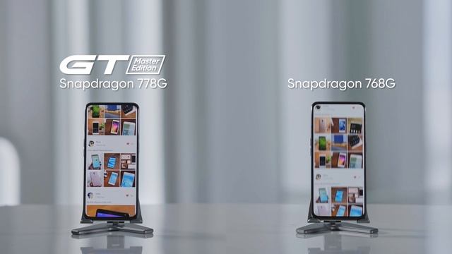 realme GT Master Edition | realme Lab смотреть онлайн