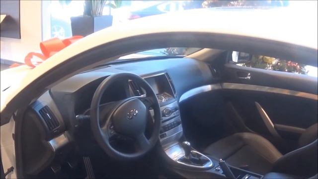 2015 Infiniti Q60 Coupe Special Edition смотреть онлайн