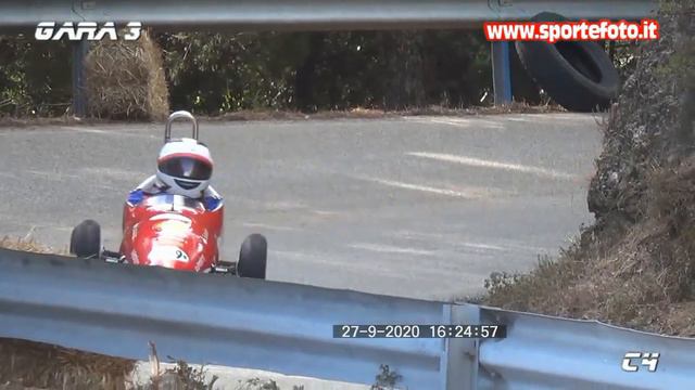 Francesco De Donato - 1` Speed Down Cup - Sersale (CZ) 27-09-20 смотреть онлайн