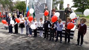 Да будет мир сл  и муз  Е Обуховой