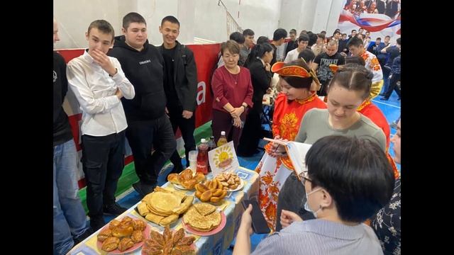 ГАПОУ РС (Я) «МРТК»: «У кого что, а у нас ярмарка блинов!». смотреть онлайн