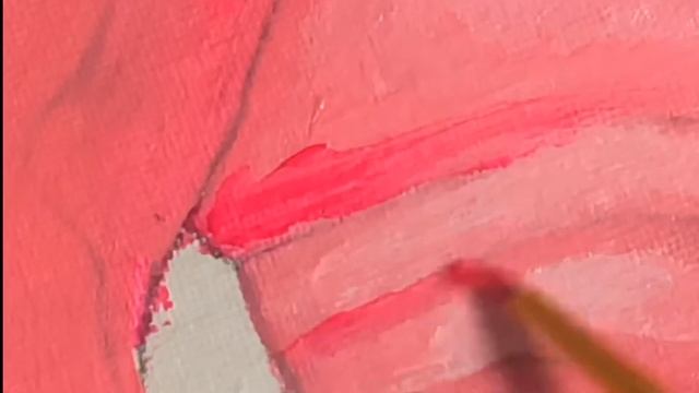 Painting With FLUORESCENT Paint