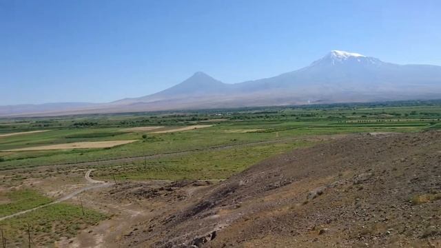 Монастырь Хор Вирап смотреть онлайн