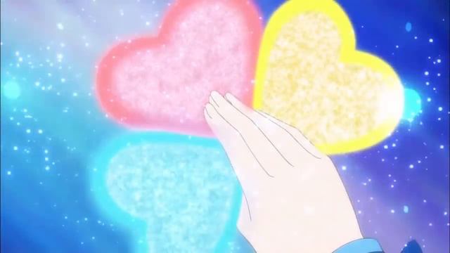 Lucky Clover Grand Finale!! - Fresh Pretty Cure! смотреть онлайн