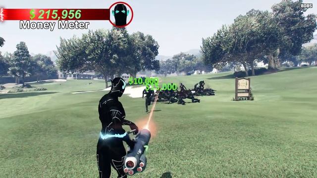 $1 FLASH to $1,000,000,000 in GTA 5 смотреть онлайн
