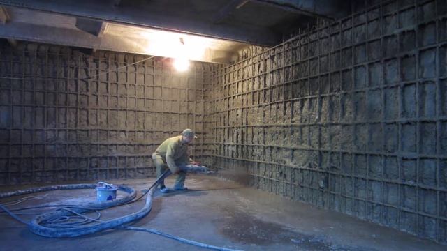 Торкретирование смотреть онлайн