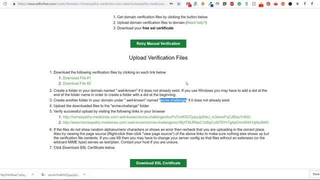 Free SSL Certificate For Wordpress Website смотреть онлайн