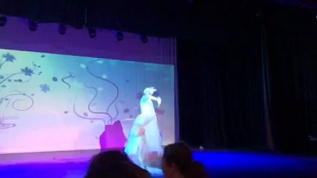 Лебеди. Русский фестиваль в Хьюстоне. Октябрь 2018г. смотреть онлайн