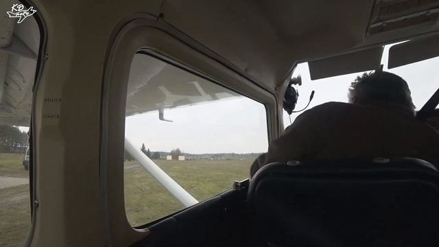 Не купили в Германии CESSNA 182. Ищем другой самолет! KD-aero