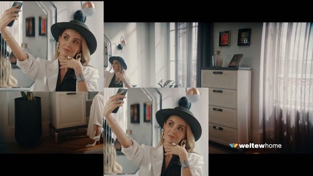 Weltew Home - яркий акцент в Вашем доме! смотреть онлайн