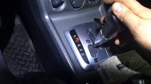 Замена масла в АКПП Опель Антара( Шевроле Каптива)