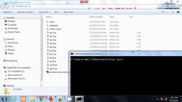 Python tkinter #11 | Button Border Styles | Hindi смотреть онлайн