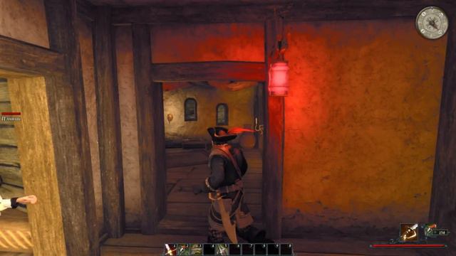 Risen 2: Dark waters серия 22 - Новые зацепки в поисках сокровищ смотреть онлайн