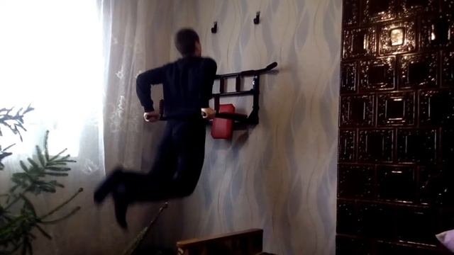 100 Отжиманий на брусьях за 10 минут смотреть онлайн