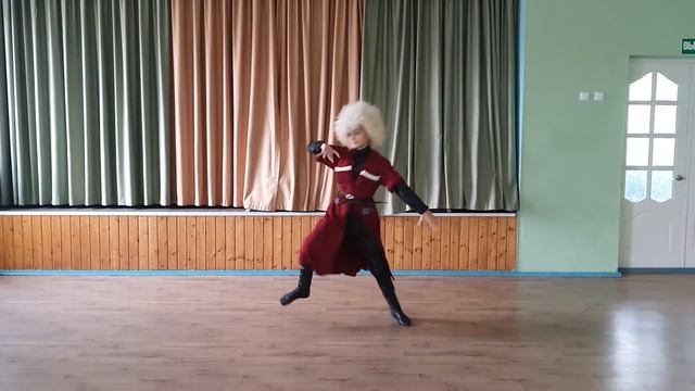 Грузинский народный танец «Мтиулури» смотреть онлайн