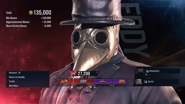 Online Ranks don't seem right? - Tekken 8 Eddy Online Rank смотреть онлайн