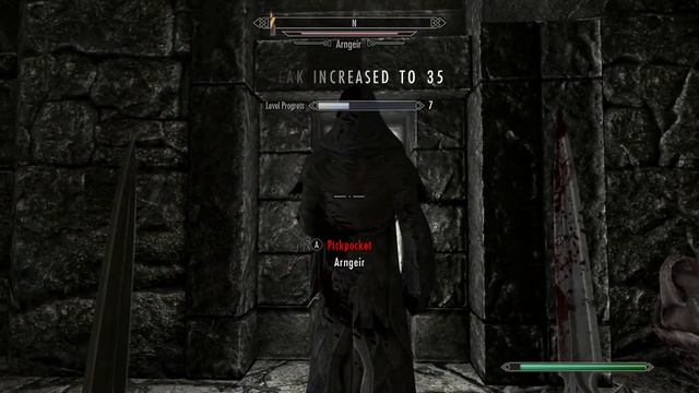 Skyrim Remastered | How to Increase Sneak Skill Level 1-100 FAST| Skyrim Guides | Best Starter Guid смотреть онлайн