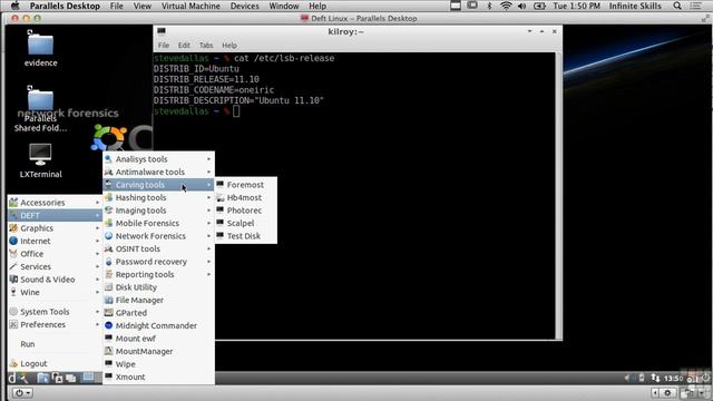 DEFT Linux Tutorial | Introduction | Usage | Tools to Utilize смотреть онлайн