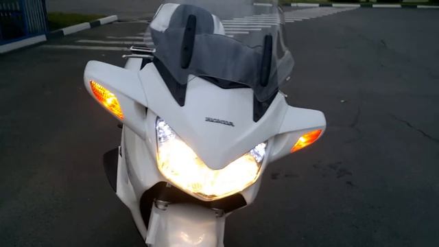 Honda St 1300