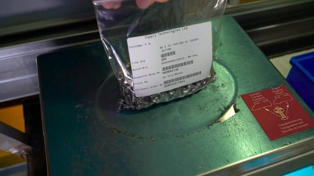 Supply Technologies introduces Actylus Smart Bin innovation смотреть онлайн