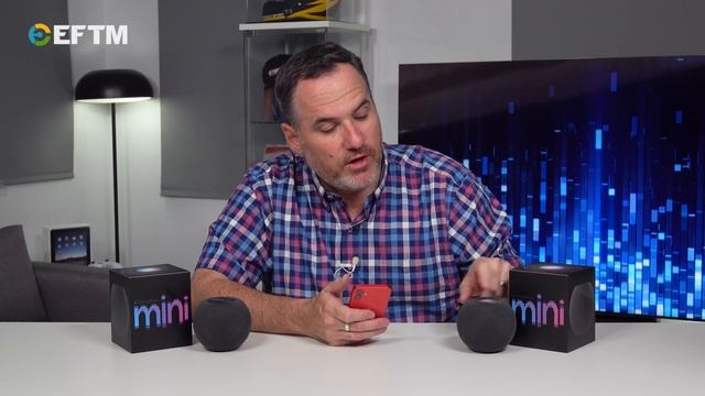 Homepod Mini Review: Apple's $149 smart speaker is impressive смотреть онлайн