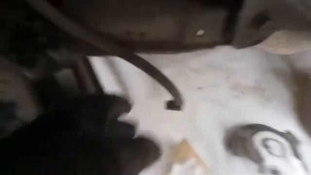 Cadillac Seville 1992 Подарок отцу. Задняя подвеска. смотреть онлайн