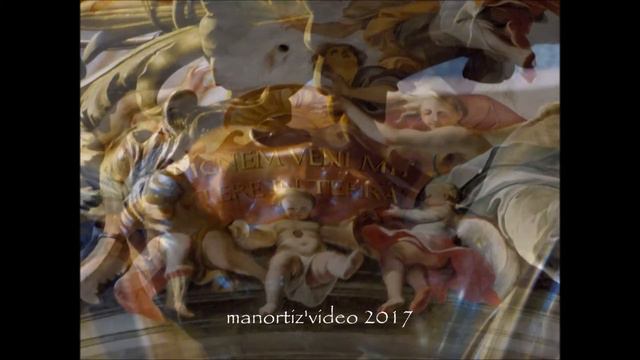Andrea Pozzo, Gloria di sant'Ignazio zoom The Glory of St Ignatius (manortiz)1080 смотреть онлайн