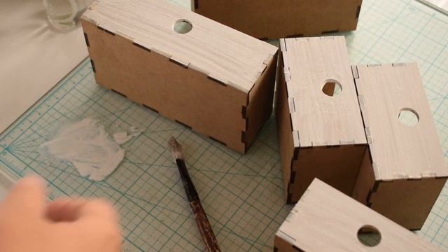 Красивое рабочее место с помощью Фабрики Декору. Собираем и декорируем органайзер. смотреть онлайн