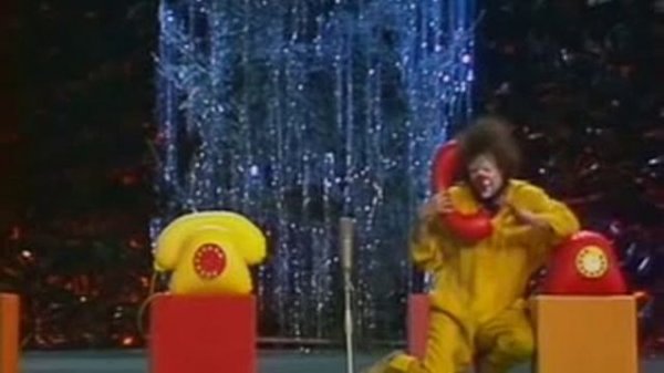 Асисяй Слава Полунин Slava Polunin 1981 Pre - Snow Show