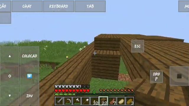 Mine java ep 5:peguei full iron смотреть онлайн