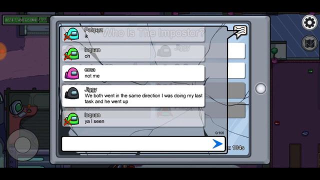 Among Us Mobile | Online Experience Gameplay смотреть онлайн