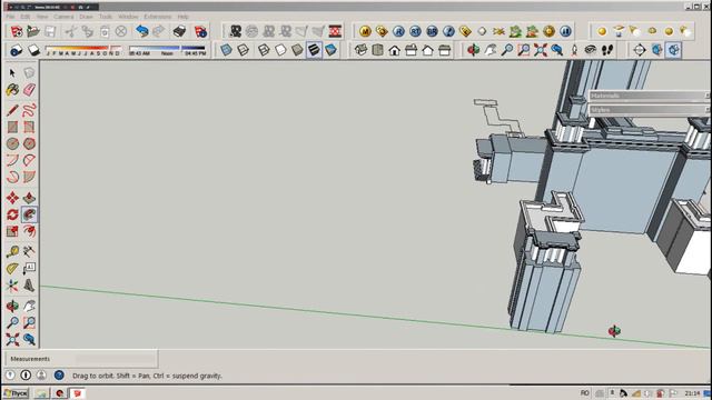 МГУ теперь выглядит так!!! Простое моделирование в 3D смотреть онлайн