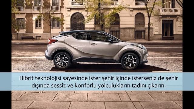 YENİ TOYOTA C-HR (2017, 2018, EN YENİ MODEL, TEST SÜRÜŞÜ, İNCELEME, FİYAT, HYBRİD, HİBRİT, 1.2 TURB смотреть онлайн