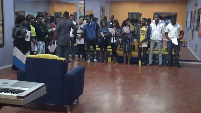 Academy Day 8 | MTN Project Fame Season 7.0 смотреть онлайн