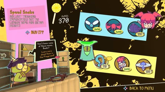 Я прошёл Demon Turf: Neon Splash смотреть онлайн