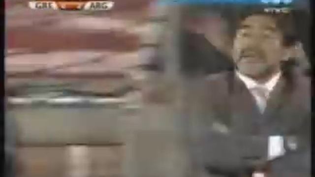 Gol de Palermo a Grecia. Relatos de Sebastián Vignolo - Telefé смотреть онлайн