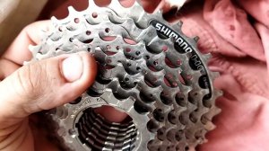 Замена кассеты и цепи на велосипеде. Полезные советы и обзор.