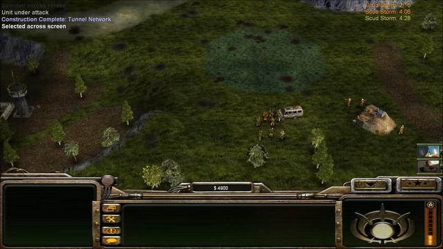 Zero Hour - Staff League BO5 - Jundiyy vs Kassad Game 01 смотреть онлайн