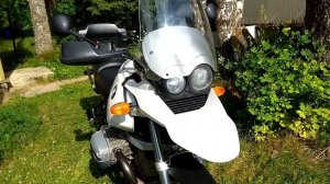 Купил гуся BMW R1150GS!