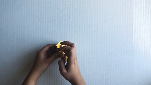 How to make Pikachu | Origami | step by step tutorial | Pokemon| Paper craft for kids смотреть онлайн